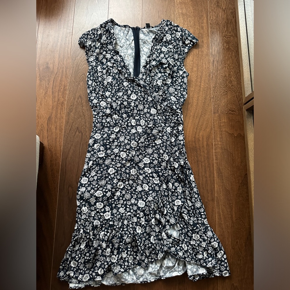 JCREW Cotton Dress size00